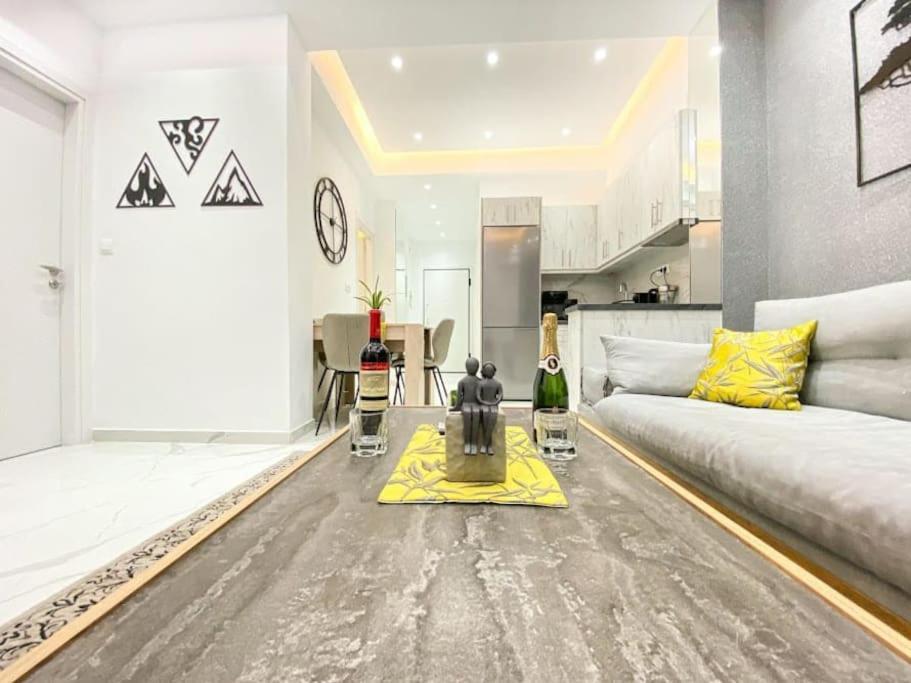 דירות Diamond In Kolonaki Central אתונה מראה חיצוני תמונה